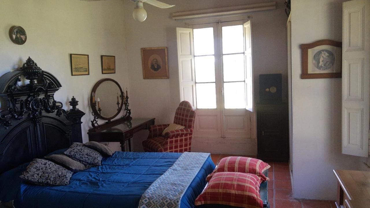El Tramway Casa Antigua De Campo Bed & Breakfast San Antonio de Areco Exterior foto