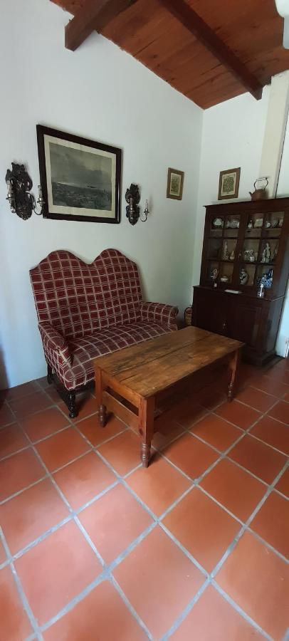 El Tramway Casa Antigua De Campo Bed & Breakfast San Antonio de Areco Exterior foto