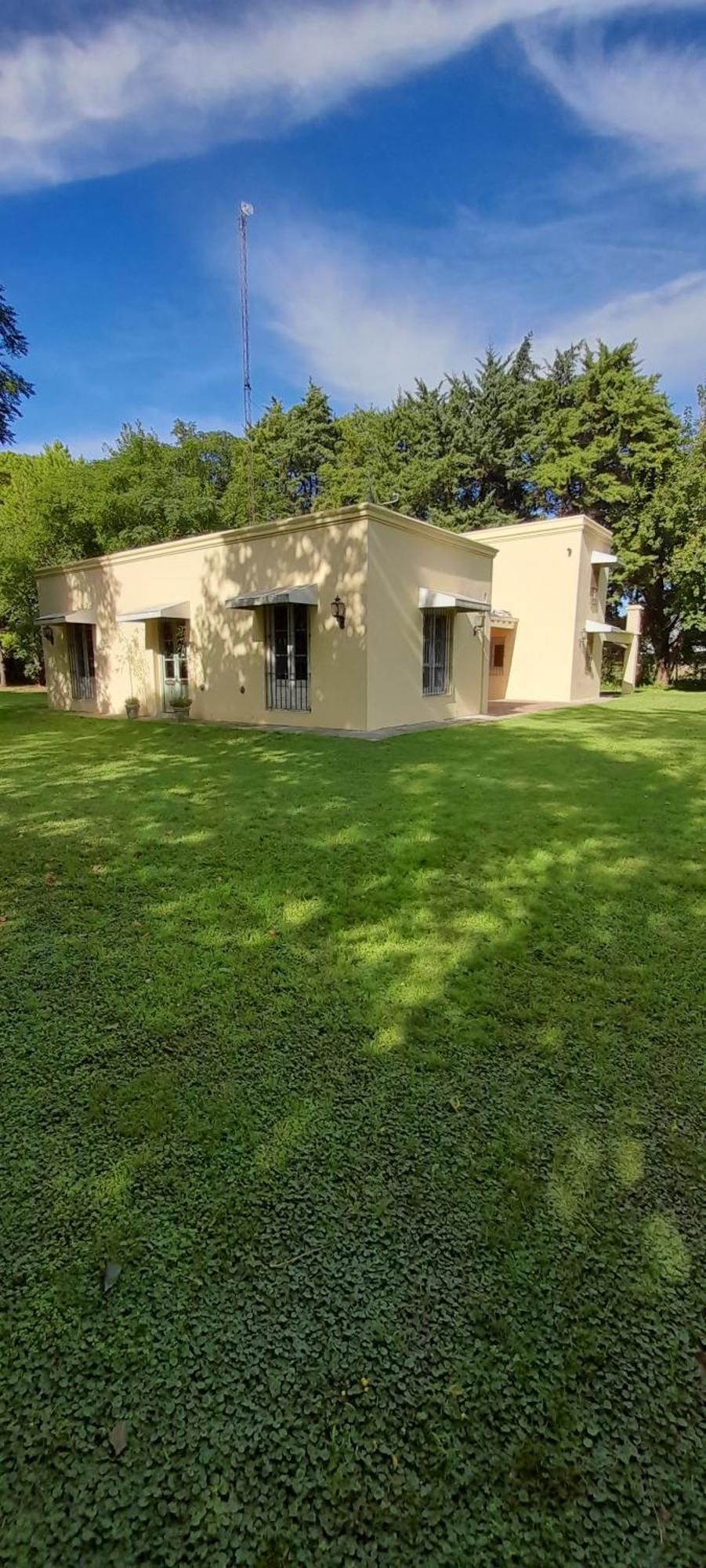 El Tramway Casa Antigua De Campo Bed & Breakfast San Antonio de Areco Exterior foto