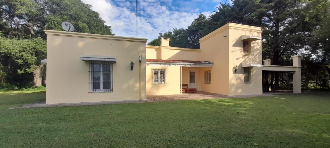 El Tramway Casa Antigua De Campo Bed & Breakfast San Antonio de Areco Exterior foto