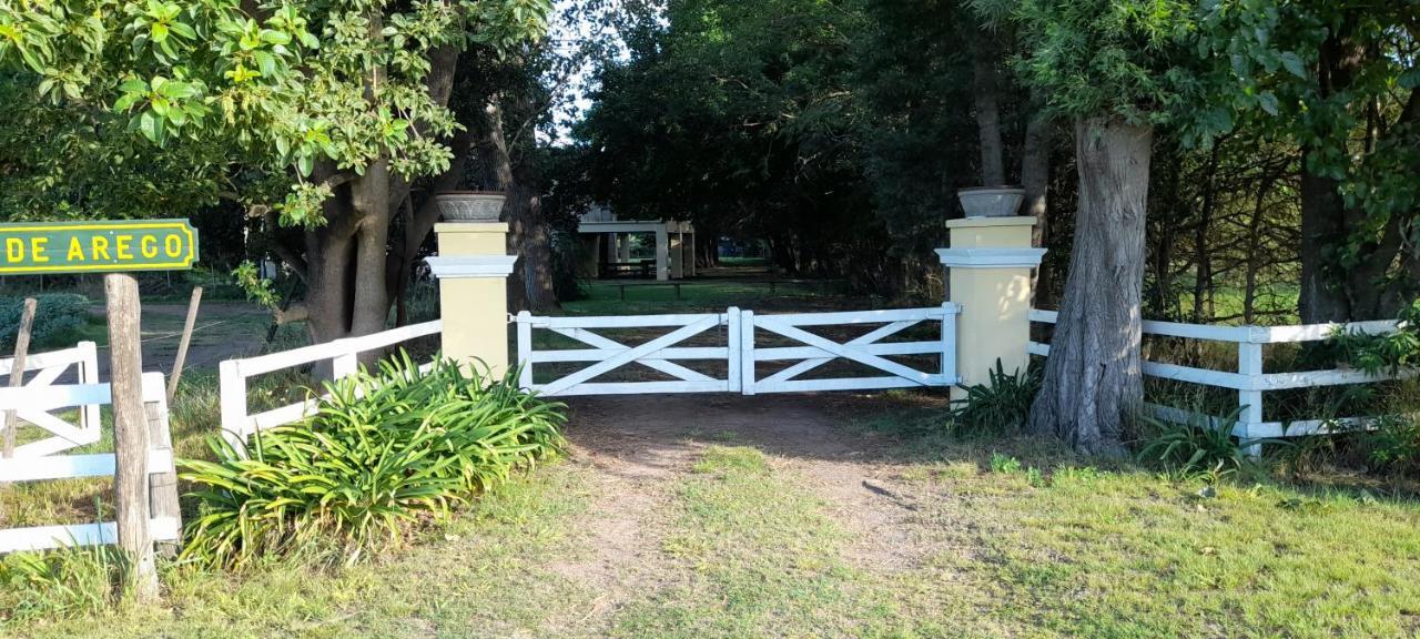 El Tramway Casa Antigua De Campo Bed & Breakfast San Antonio de Areco Exterior foto