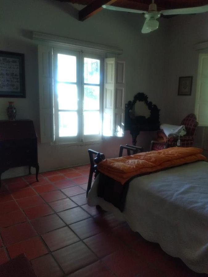 El Tramway Casa Antigua De Campo Bed & Breakfast San Antonio de Areco Exterior foto