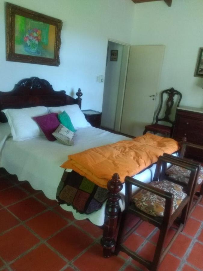 El Tramway Casa Antigua De Campo Bed & Breakfast San Antonio de Areco Exterior foto