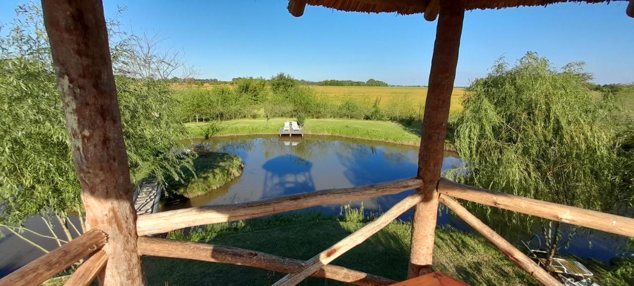 El Tramway Casa Antigua De Campo Bed & Breakfast San Antonio de Areco Exterior foto